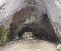 Höhle Haus
