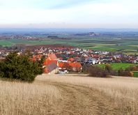 Blick auf Kirchheim