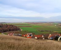 Blick auf Kirchheim
